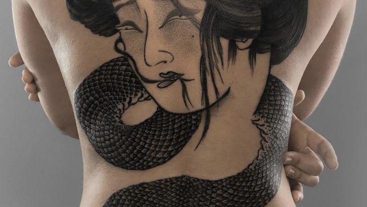 TATTOO ARTIST LA ✖️ FKMTATTOO ✖️ Japanese Art Fashion