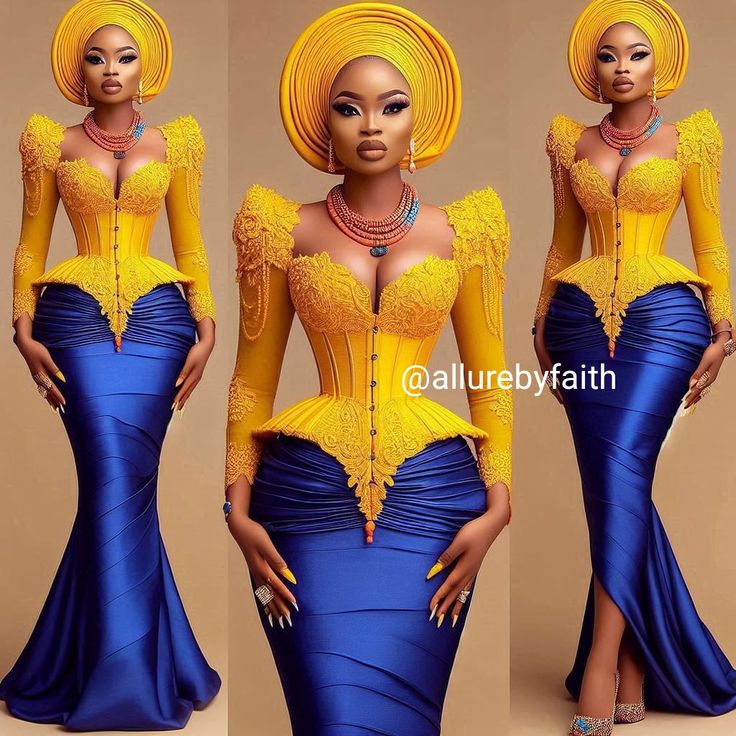 #corsetdress #nigerianguest #asoebibella #africanfashion #nigerianwedding #igbobride Nigerian Corset Dress, Ankara Inspiration, Bustier Jumpsuit, Ankara Design, Joy Fashion, Bustier Gown, Igbo Bride, Lace Dress Classy, Ankara Short Gown Styles