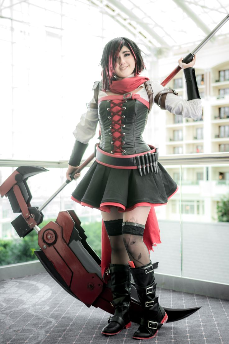 Photographer:  https://www.facebook.com/DanSeiterPhotography/ Ruby Rose Cosplay, Rwby Ruby Rose, Rose Cosplay, Rwby Cosplay, Cosplay For Women, Rwby Anime, Epic Cosplay, Amazing Cosplay, Anime Costumes