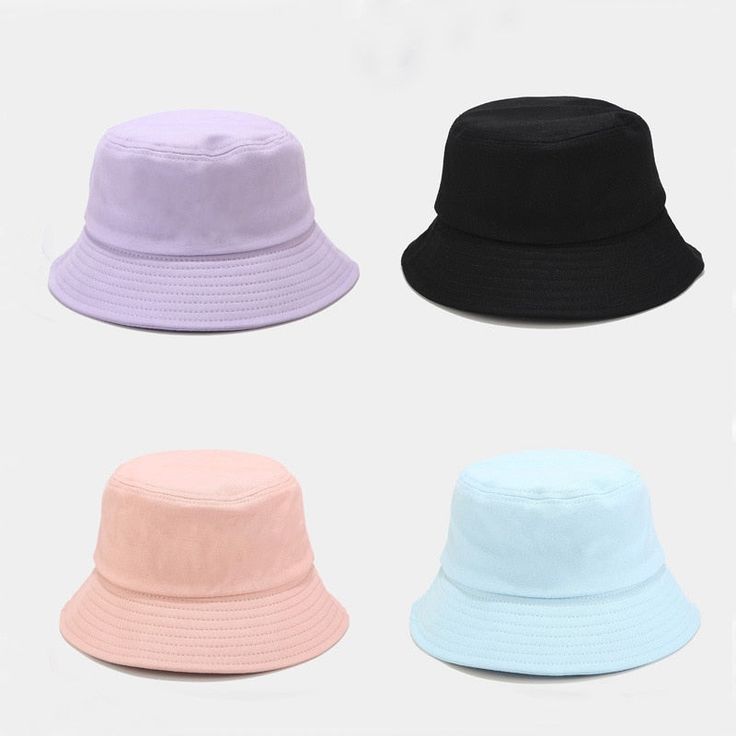 Elevate your Acubi Aesthetic fashion with our Solid Color Cotton Aesthetic Bucket Hat—a perfect fusion of style, comfort, and the avant-garde. This hat isn't just an accessory; it's a symbol of the Cyber Fairy Grunge, Minimalism, and Subversive Basics aesthetics that define Acubi fashion. With colors ranging from lilac to black, coral to yellow, white to blue, it becomes a canvas for your self-expression and a statement of individuality. Product Specification: Top Type: Flat Style: Casual Pattern Type: Solid Material: Cotton Item Type: Bucket Hats Feature: Sun protection Feature: top quality, sun protection Applicable Season: Spring and Summer Applicable Scene: Casual Adult Size: for head 56-59cm Aesthetic Bucket Hat, Fishing Bucket Hat, Bob Chapeau, Hunting Caps, Bucket Hat Style, Hospitality Uniform, Bucket Hat Women, Fedora Hat Women, Stylish Caps