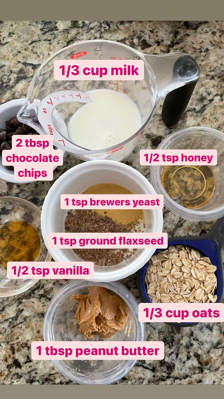 Lactation Overnight Oats Overnight Oats For Lactation, Breastfeeding Overnight Oats, Lactation Overnight Oats Recipes, Best Lactation Snacks, Lactation Dinner Recipes, Overnight Oats Lactation, Overnight Oats Breastfeeding, Overnight Oats For Breastfeeding, Lactation Meals