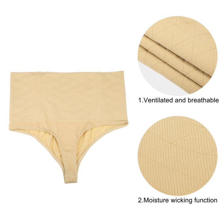 Item Function: 1. Due to manual measurement, please allow a 1-3 cm difference. The product size is small, it is recommended to buy a size larger than the size of the size table in reference to the size. Thank you for your understanding. 2. Ventilated and breathable, and the elegant design for all seasons and all occasions. 3. Suitable for wearing inside of any type of clothing, you can wear it all the time, no matter where and when. 4. Transform from casual to formal wear in minutes. Gives you p Full Coverage Seamless Shapewear, Seamless Full Coverage Shapewear, Fitted Seamless Shapewear In Solid Color, Seamless Shaping Shapewear, Fitted Seamless Fabric Shapewear, Fitted Solid Shapewear In Seamless Fabric, Full Coverage Solid Shapewear With Seamless Design, Solid Full Coverage Seamless Shapewear, Full Coverage Seamless Beige Shapewear