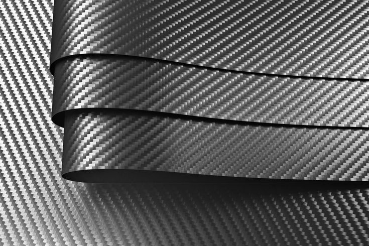 three different types of metal sheets