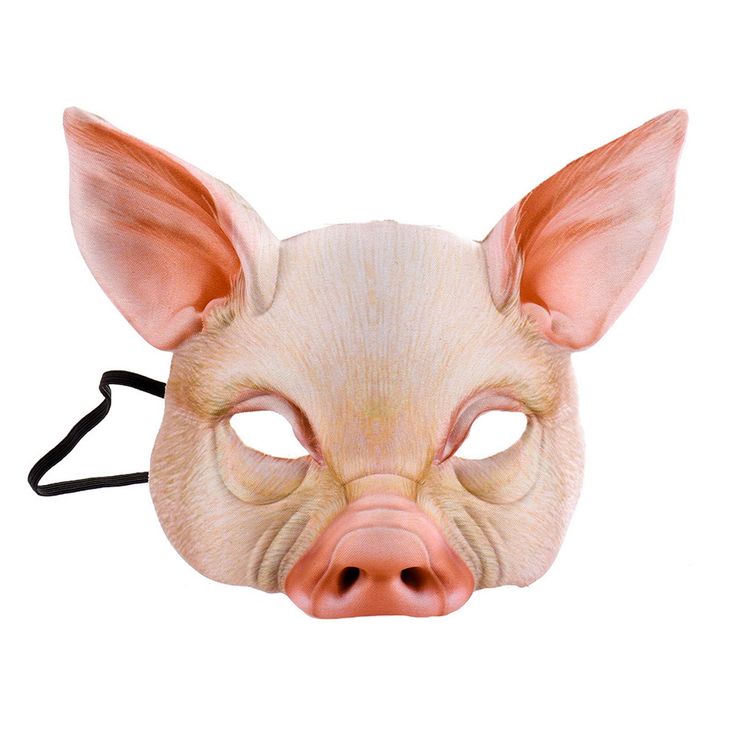 PRICES MAY VARY. The pig mask is designed to make you a shining star in the crowd wearing it at certain festivals. One size fits all. It is suitable for adults, teenagers and childern. Material: Made of high-quality materials, environmentally friendly, non-toxic, include elastic band for a cozy fit. Great to show your personality. Lightweight design for comfortable to wear. You can wear it to make a prank. Perfect for halloween, christmas, easter, carnival, costume parties, It is perfect for Hal Pig Mask, 3d Tiger, S Costumes, Masquerade Halloween, Mascaras Halloween, Lord Of The Flies, Halloween Masquerade, Half Face Mask, Toys Collection