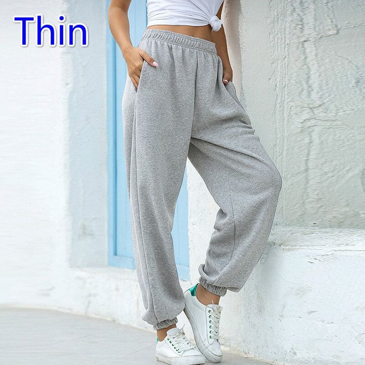 Pant Style: Cross-pantsMaterial: PolyesterFit Type: LOOSELength: Full LengthDecoration: PocketsWaist Type: HIGHModel Number: GWA03302Pattern Type: SolidStyle: Street StyleFront Style: PleatedClosure Type: Elastic WaistSupport: Dropshipping and WholesaleStyle: Women SweatpantsSweatpant: Women Sport PantsSport Pants: Women JoggersJoggers: Pencil PantsType: Elastic Waist, High Waisted, Wide LegSize: Plus Size, OversizedWomen Sweat pants: Baggy Sweatpants Sweatpants For Women, Sweatpants With Pockets, Baggy Sweatpants, Casual Sweatpants, Casual Joggers, Waist Workout, Workout Running, Yoga Pant, Sports Pants