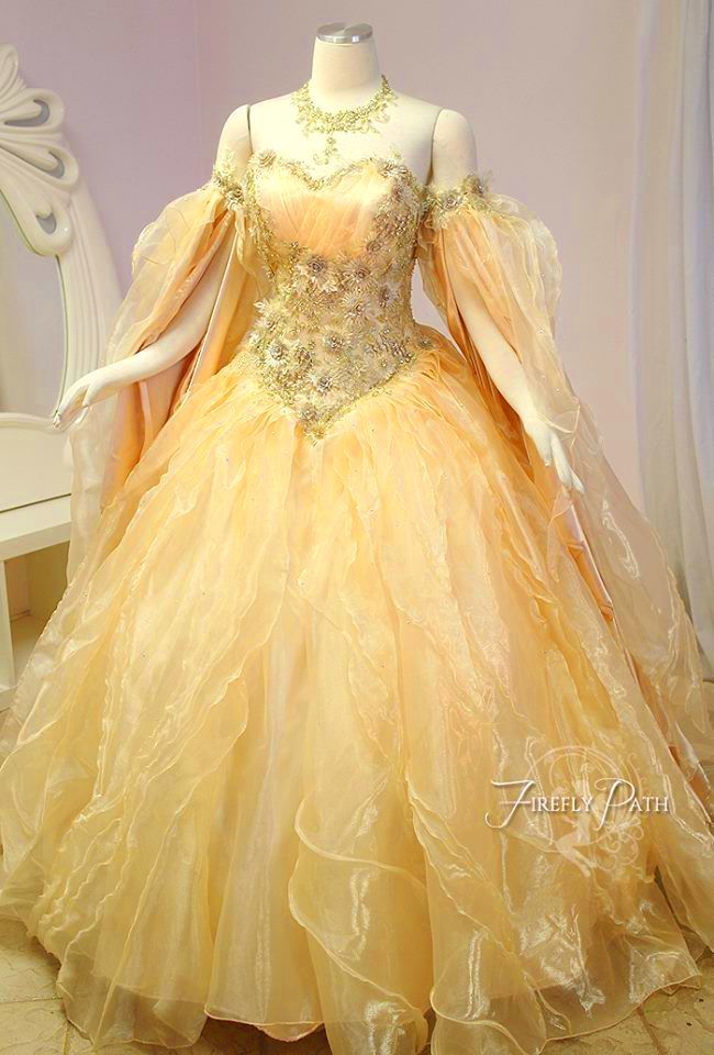 Ball Gowns Fantasy, Gaun Abad Pertengahan, 파티 드레스, Fantasy Dresses, Fantasy Gowns, Fairytale Dress, Fantasy Dress, Fairy Dress, Historical Dresses