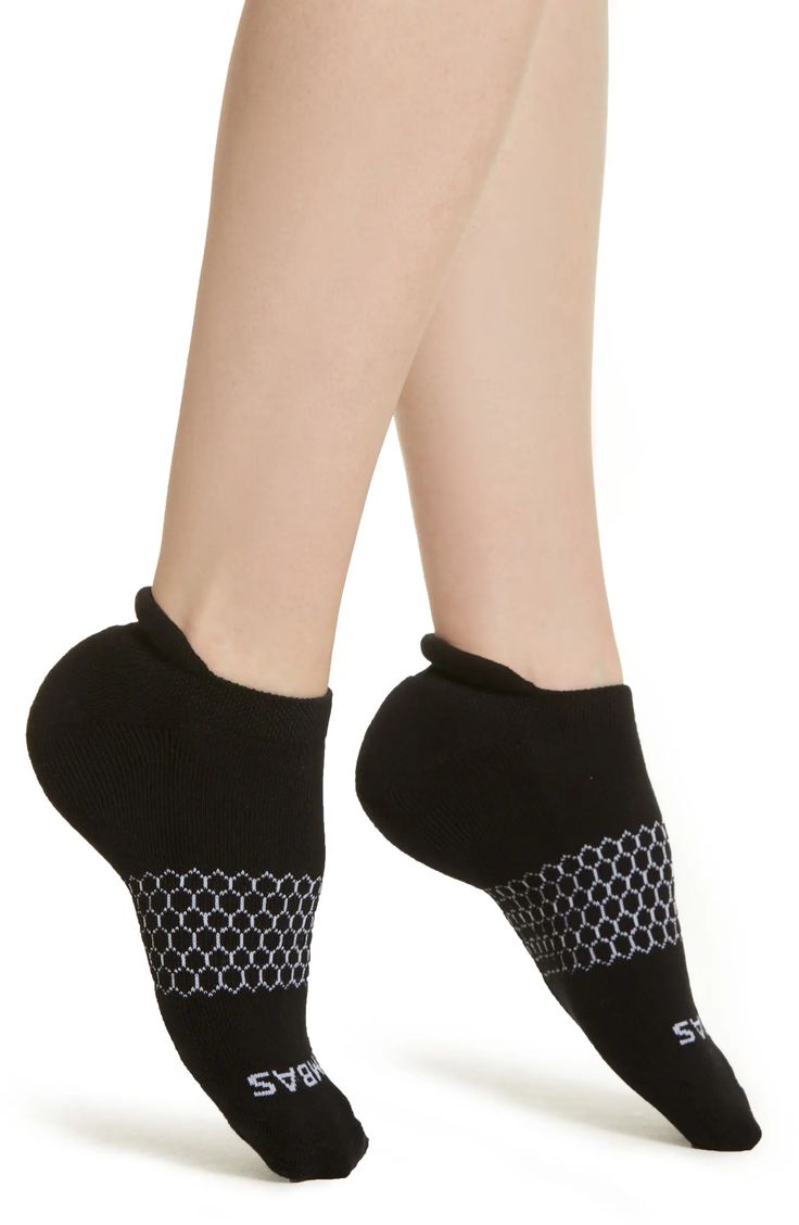 Bombas Solid Ankle Socks | Nordstrom Casual Non-slip Socks For Pilates, Comfortable Slip-resistant Socks For Yoga, Functional Slip-resistant Gym Socks, Comfortable Slip-resistant Yoga Socks, Sporty Flexible Breathable Socks, Slip-resistant Comfortable Gym Socks, Sporty No-show Comfortable Socks, Breathable Flexible Sports Socks, Breathable Comfortable No-show Socks