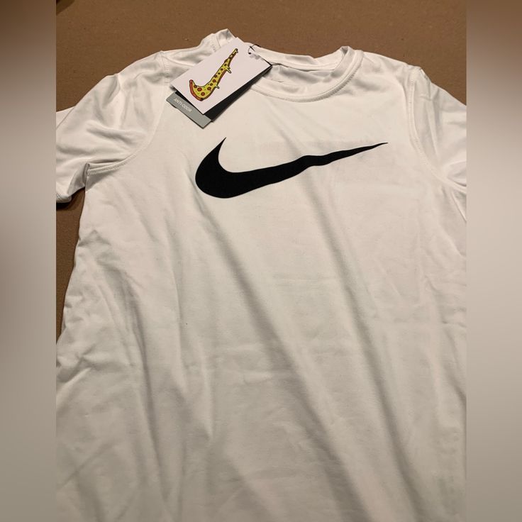 Nike Boys Dry Fit Standard Fit Anti-Odor T-Shirt Nike Go-dry Sportswear T-shirt, Cheap Playful Nike T-shirt, Nike Urban Relaxed Fit T-shirt, Shirt Kids Nike, Nike Technical Breathable T-shirt, Soccer Tees, Nike Boys, Kids Tee Shirts, Nike Boy