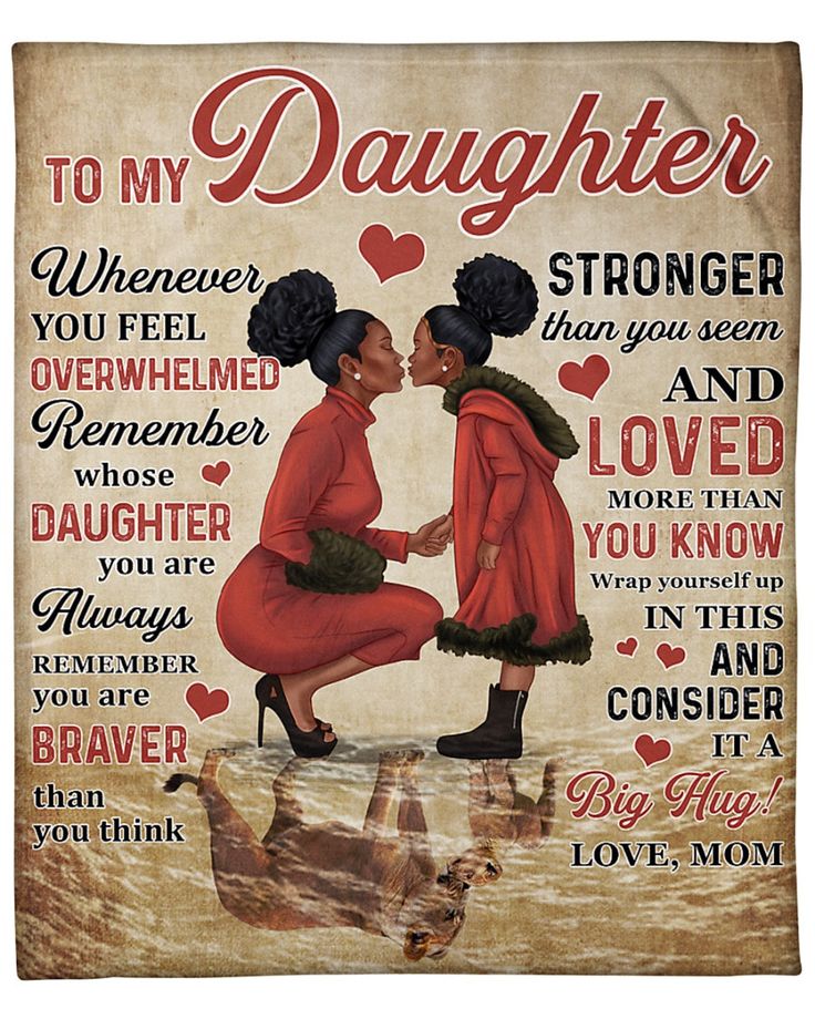 Gift For Daughter Blanket, From Mom To My Daughter Whenever You Feel Overwhelmed Remember Whose Daughter You are 1606760681231.jpg Picture Blanket, I Love You Baby, Always Remember You, Modern Mom, Love You Baby, Print 3d, Big Hugs, Stronger Than You, Boy Mom