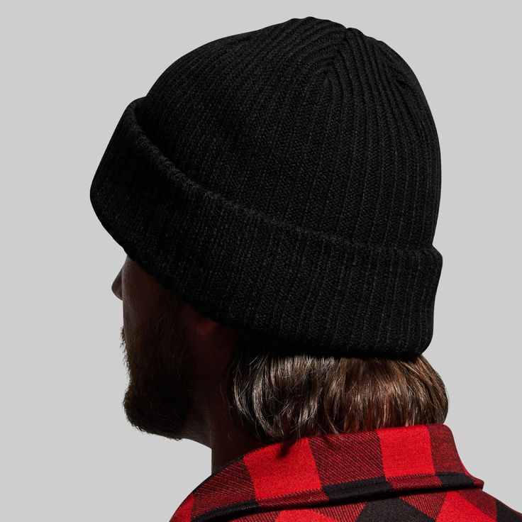 Warm enough for even the coldest winter days, our Heritage Knit Beanie is made from a soft and thick material for superior comfort no matter how low the temps get. Black Knitted Beanie For Winter, Warm Beanie For Fall And Winter, Warm Winter Beanie For Fall, Black Beanie For Winter, Warm Beanie For Winter Cold Weather, Warm Beanie For Cold Weather And Winter, Casual Wool Beanie, Soft Knit Winter Beanie For Fall, Soft Knit Beanie For Fall And Winter