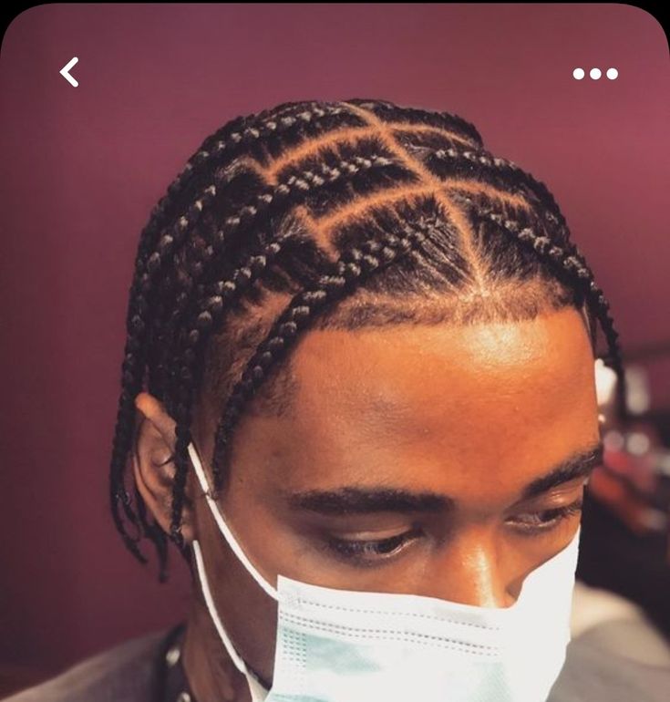 Box Braids Men, Cornrow Braids Men, Mens Twists Hairstyles, Braids With Fade, Braid Styles For Men, Boy Braids Hairstyles, Cornrow Hairstyles For Men, Braids For Boys, Dreadlock Hairstyles For Men