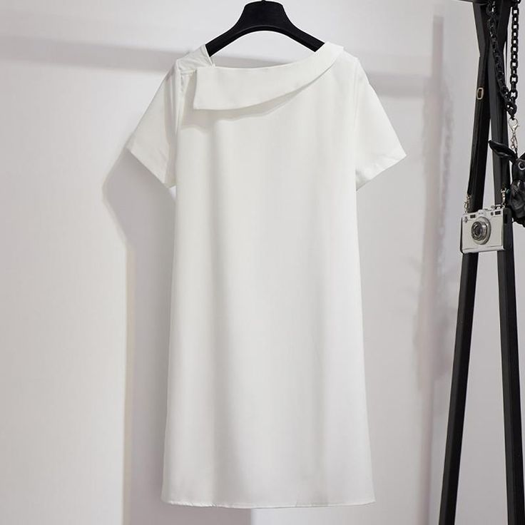 Fashion Long Blouse+belt Skirt P11594 Elegant Belted Top For Summer, Elegant Belted Summer Top, Elegant Summer Belted Top, Summer Workwear Belted Blouse, Belt Skirt, Skirt Belt, Long Blouse, Sewing Techniques, White Undershirt