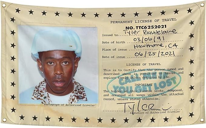 Amazon.com: The Rapper Singer Creator Tylers Tapestry for Bedroom, Party Tapestry College Dorm Rooms Decor Tapestry 3x5 Ft Tapestry for Room Guys Teen Boys Girls : Home & Kitchen Tyler The Creator Tapestry, Punk Tapestry, Igor Widget, Flags For Room Decor, Widget Art, Tapestry Bedroom Aesthetic, Flag Room Decor, Healthy Kids Snacks, Room Flags