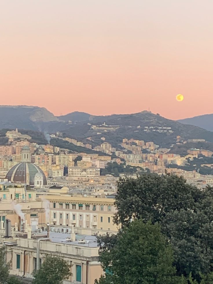 Summer Abroad, Italy Vibes, Genoa Italy, Italy Aesthetic, Southern Europe, Pretty Landscapes, Dream Travel Destinations, Italian Summer, Genoa