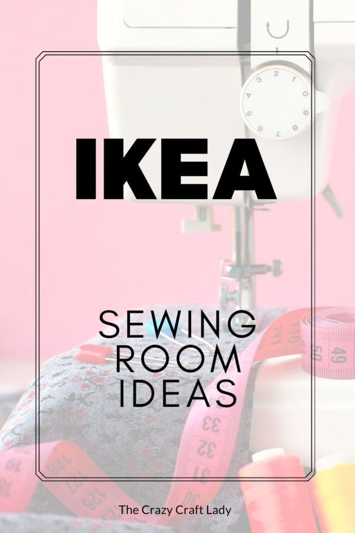 Get ready to stitch in style with this selection of IKEA sewing room ideas that maximize both style and functionality. Ikea Hacks For Sewing Room, Sewing Studio Ideas Inspiration, Sewing Room Organisation, Ikea Sewing Room Hacks, Organizing Fabric In Sewing Room, Fabric Storage Ideas Organizing, Sewing Room Design Layout, Ikea Sewing Room Ideas, Sewing Room Organizing