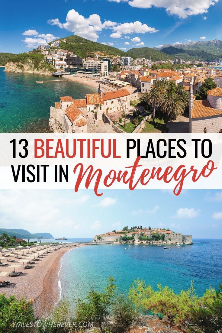 beautiful places to visit in montevero, italy with text overlaying the image