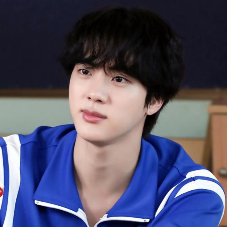 Jin Blue, How Lucky Am I, Worldwide Handsome, Bts Jin, Foto Bts, Kim Seokjin, Bangtan Sonyeondan, Bangtan Boys, Behind The Scenes