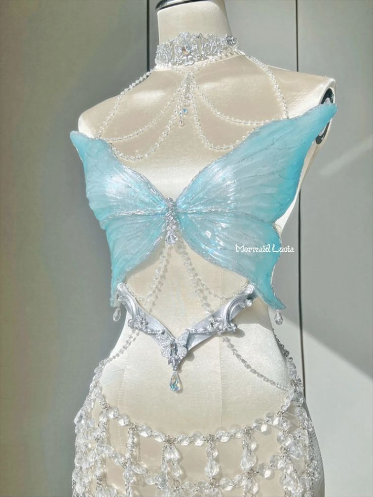 Light Blue Colors Castle Mistress Resin Mermaid Corset Bra Top Cosplay Costume Patent-protected - Etsy Corset Bra Top, Mermaid Corset, Resin Mermaid, Human Body Temperature, Top Cosplay, Mermaid Top, Corset Bra, Normal Hair, Design Products