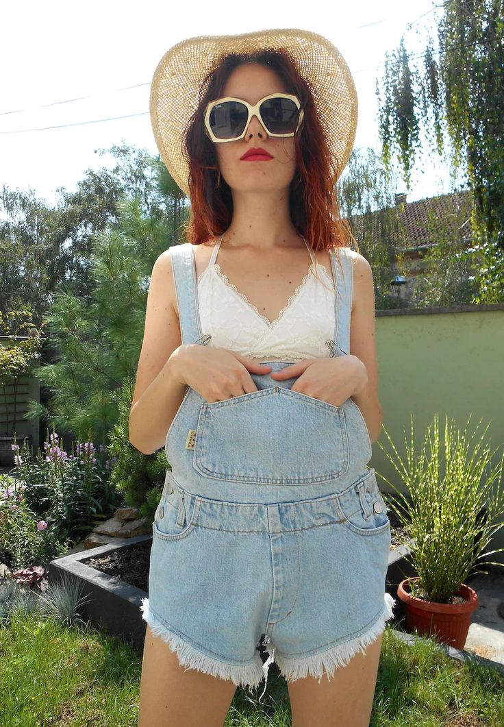 Jumpsuit Sexy Shorts Ripped Denim Jumpsuit Overall Denim | Etsy Denim Romper Shorts, Womens Overalls, Jumpsuit Denim, Shorts Ripped, Romper Shorts, Cotton Sundress, Denim Romper, Overalls Women, High Waisted Shorts Denim