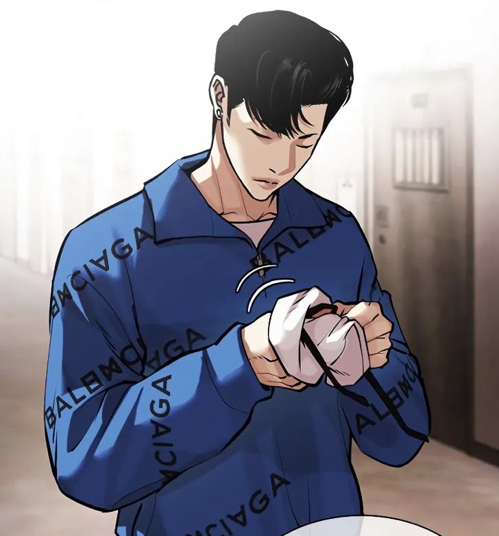 lookism
manhwa
Webtoon
Lookism chapter 453
Pfp
Icon
Lookism pfp
Lookism icon 
Zack
Zack lee Zack Lee, Lookism Webtoon, High School Students, Vocaloid, Anime Boy, High School, Fan Art, Human, Anime