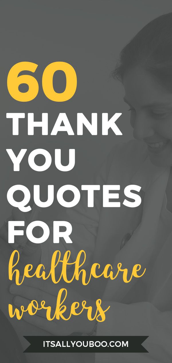 a woman holding her baby with the words 60 thank you quotes for healthcare workers