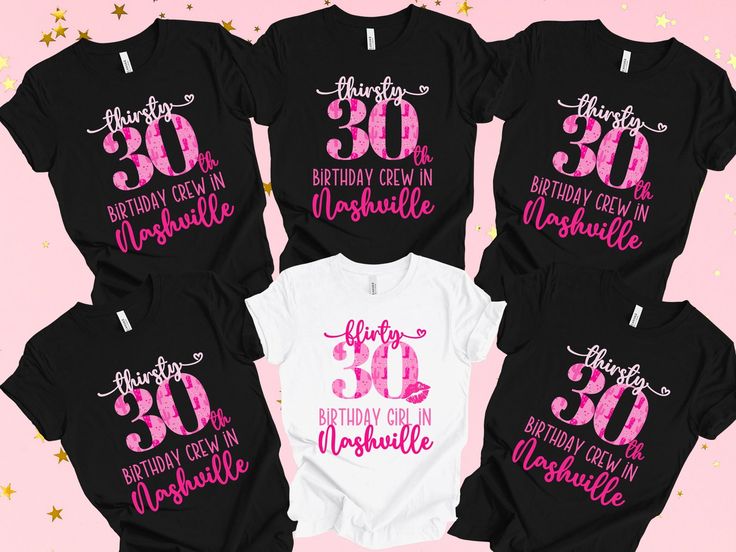 Barbie Birthday Squad Shirts, 50 And Fabulous Tshirts, Birthday T Shirts Ideas For Women, Birthday Squad Shirts Ideas For Women, Birthday Tee Shirts For Women, Adult Birthday Shirts For Women, Birthday T Shirts Ideas For Group, Birthday Tshirts Group, Birthday Tshirt Ideas Women