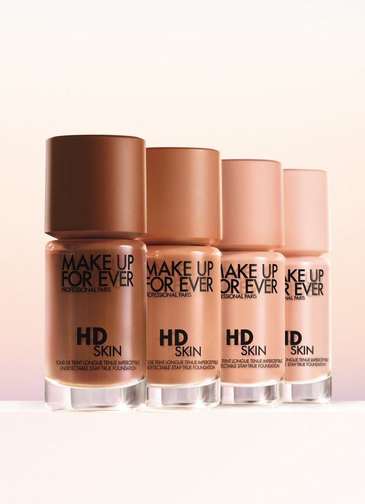 Make Up For Ever HD Skin Foundation | POPSUGAR Beauty Make Up For Ever Hd Skin Foundation, Foundation Makeup Products, Insta Grid, Foundation Sponge, Natural Foundation, Dream Makeup, Popsugar Beauty, Face Products, Too Faced Foundation