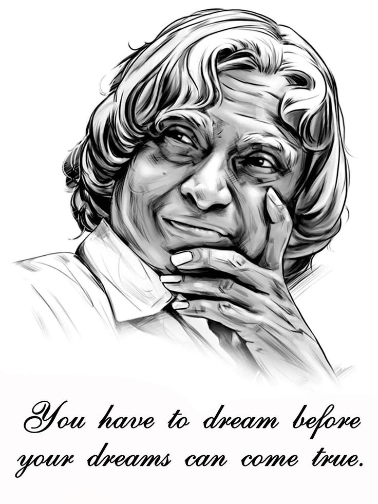 an old woman with her hand on her chin and the words you have to dream before your dreams can come true