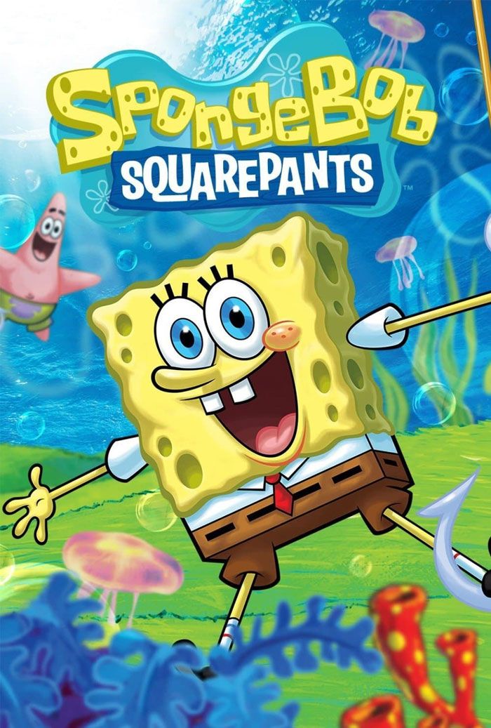 spongebob squarepants movie poster