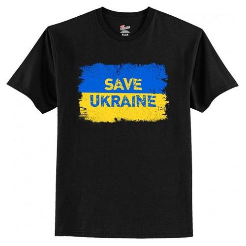 Save Ukraine T-Shirt AI Save Ukraine, Shirt Collection, One By One, Ukraine, Shirt Style, Overalls, Mens Graphic Tshirt, Mens Tshirts, Mens Tops