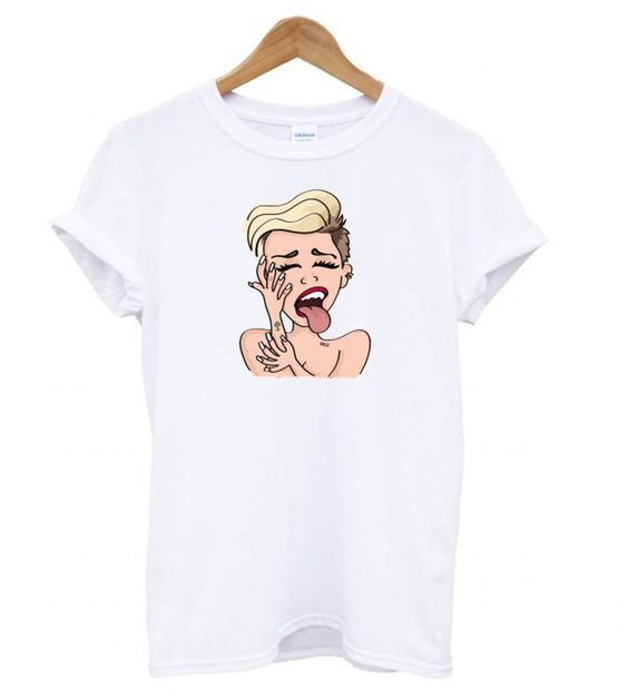 Cartoon T Shirt, Cartoon T Shirts, One By One, Miley Cyrus, Casual Elegance, Direct To Garment Printer, Daily Outfits, Cool Shirts, Tank Top Shirt