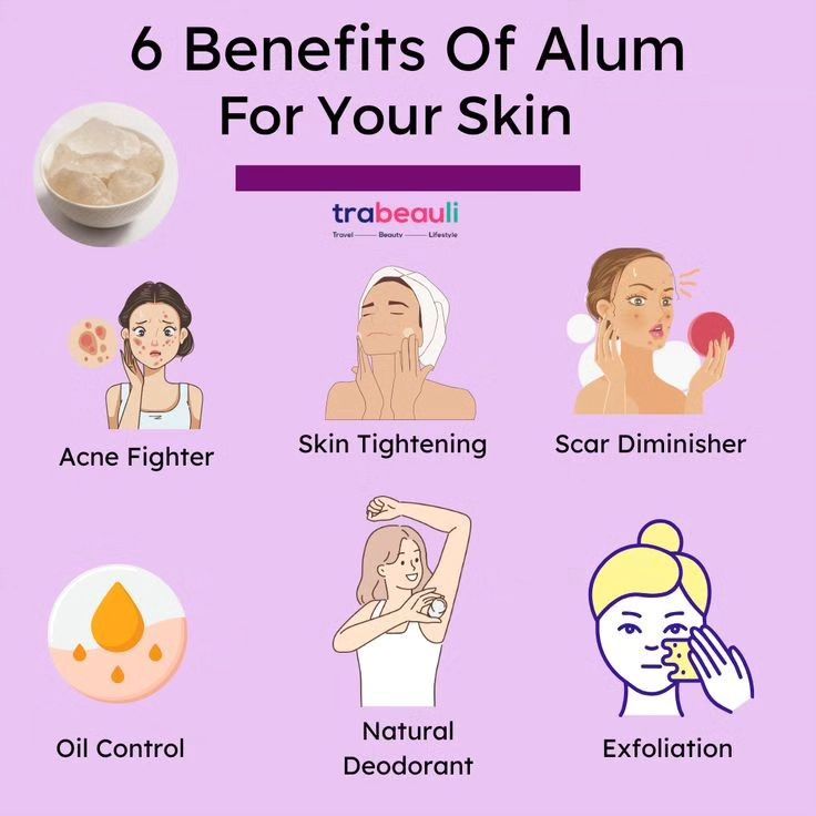 Super Easy Remedy For Skin care 😇☺️ #alumbenefits #alum #skincareroutineaddiction #simpleskincareroutine #homemadeskincaretips How To Use Alum On Face, Alum Benefits For Skin, Alum Benefits, Alum For Skin, Alum Uses, Nature Skincare, Cystic Acne Remedies, Forehead Acne, Anti Aging Skincare Routine