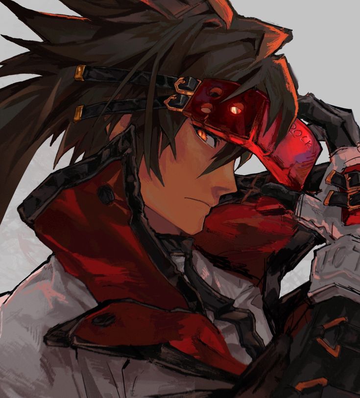 Safebooru Sol Badguy, Guilty Gear Strive, Gear Art, Guilty Gear, Manga Picture, Inspirational Art, Anime And Manga, Search Engine, Character Art