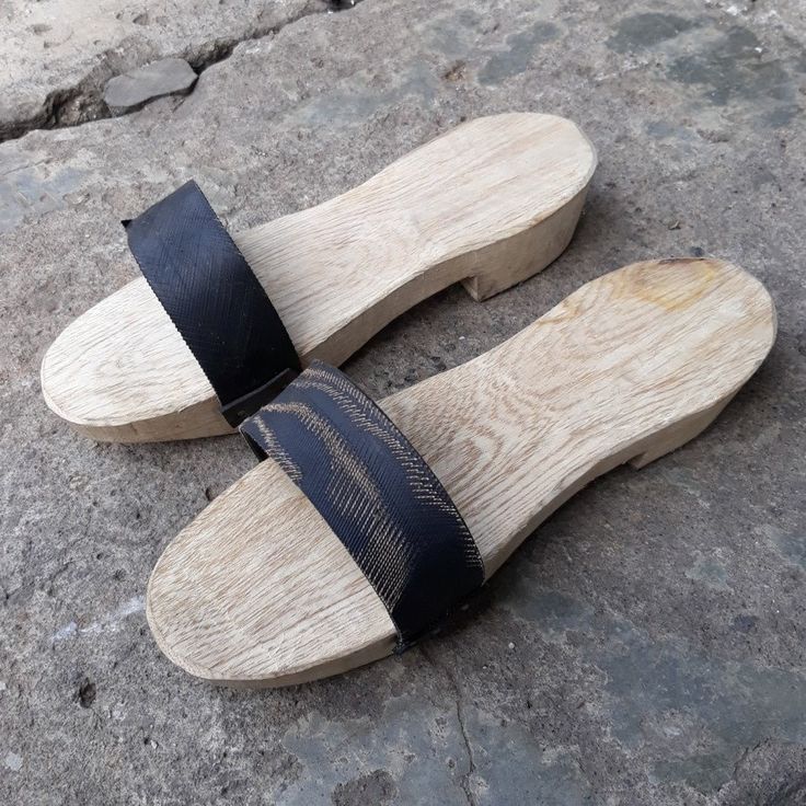 Wooden clog sandals on a slop or rubber sling These sandals are very traditional and are made from selected wood so they are comfortable when worn. Sandal Description: * Length 25cm * Heel width 7cm * Front width 9cm * Height 3cm (Only for one size (allsize) and one model)... Beach Slip-on Clogs With Rubber Sole, Closed Toe Rubber Sole Clogs For Beach, Casual Wooden Clogs With Wooden Heel, Closed Toe Clogs With Rubber Sole For The Beach, Wooden Slip-on Mules, Natural Open Toe Clogs With Rubber Sole, Natural Sandals With Wooden Heel For Beach, Natural Leather Sole Open Toe Clogs, Natural Open Toe Clogs With Leather Sole