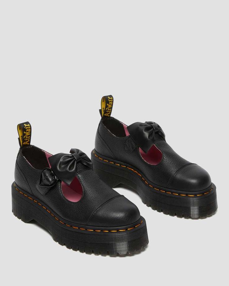 Dr Martens Bethan, Doc Marten Platform, Dr Martens Mary Janes, Jadon Platform Boots, Pink Ankle Boots, Jadon Boots, Heeled Lace Up Boots, Oxford Platform Shoes, Mary Jane Platform Shoes