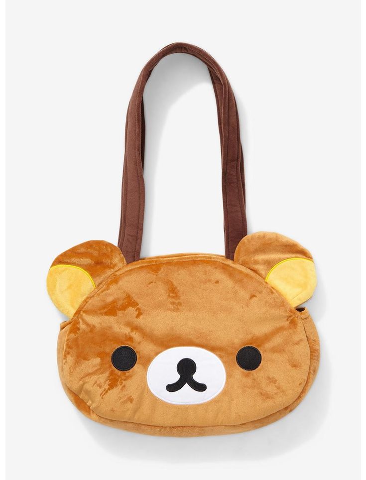 Japan Vlog, Rilakkuma Bear, Stranger Things Gifts, Nightmare Before Christmas Gifts, Sanrio Puroland, Hello Kitty Cute, Bear Bag, Marvel Gifts, Horror Gifts