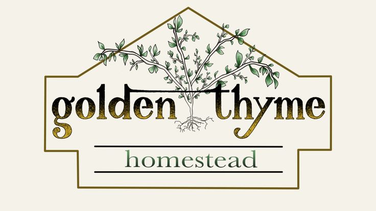 Golden Thyme Homestead