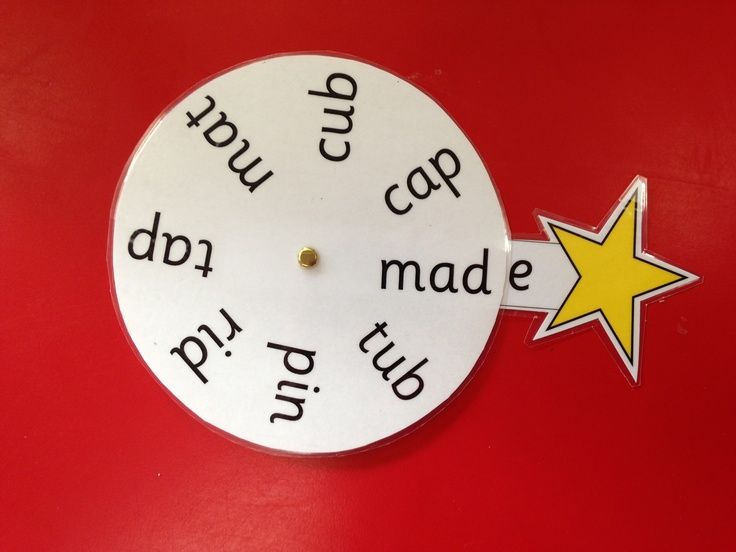 a clock with words written on it and a star