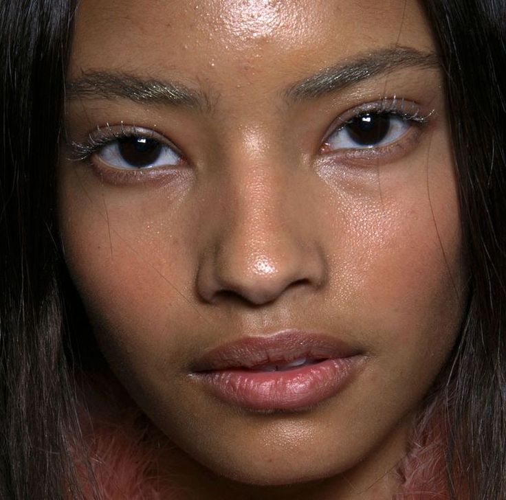 Malaika Firth, Models Backstage, Face References, Cool Face, Black Femininity, Female Faces, Model Face, Sonia Rykiel, Face Card