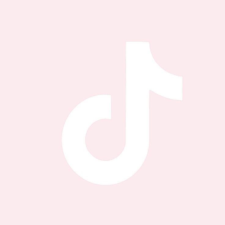 a pink background with the letter j in white on top and bottom half of it