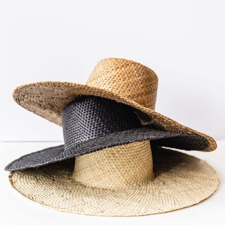 Our wide-brimmed palm sun hat is handwoven by artisans in Bali. It features a classic boater silhouette with a flat crown, and its extra-wide brim makes it a great hat for the beach or pool! Ethically made/Eco-friendly One size fits most 19" diameter Spot clean only Pool Hat, Palette Inspiration, Beach Hat, Sun Hat, Wide Brimmed, Straw Hat, Sun Hats, Doll Dress, Floppy Hat