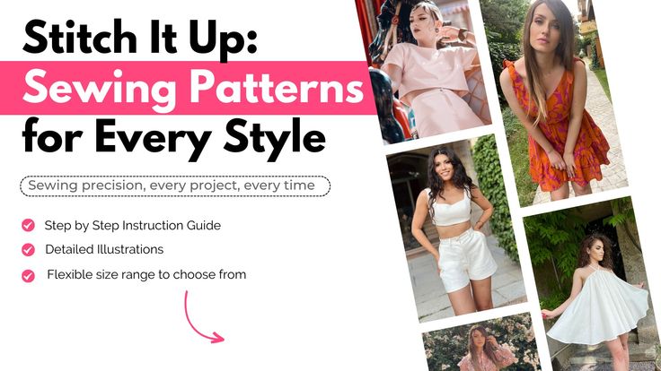 GeorgettePatterns | Sewing Patterns for Fashion Enthusiasts