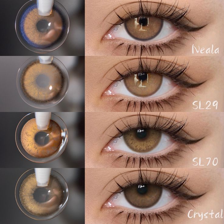 Contacts Eyes Lenses, Cute Eye Colors, Lenses For Brown Skin, Contact Lens For Brown Skin, Light Brown Contacts, Brown Eye Contacts, Hazel Lenses, Neala Brown Eyes, Hazel Eye Contacts