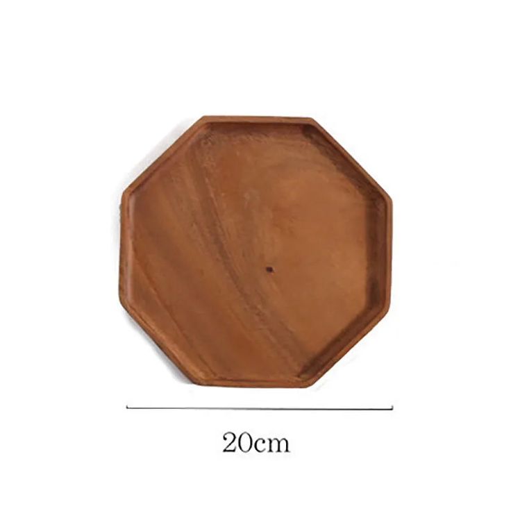 an image of a wooden tray with measurements