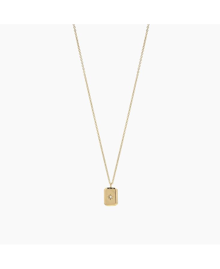 in stock Classic Rectangular Jewelry For Everyday, Chic Everyday Necklace With Rectangular Pendant, Classic Rectangular Everyday Jewelry, Modern Rectangular Necklace, Minimalist Rectangular Jewelry For Formal Occasions, Minimalist Rectangular Jewelry For Formal Events, Modern Rectangular Necklaces For Formal Occasions, Minimalist Rectangular Formal Jewelry, Modern Rectangular Jewelry For Everyday Use