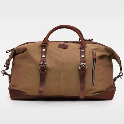 Holdalls – KOVERED Expedition Gear, Leather Holdall, Canvas Duffle Bag, Crafted Bag, Polo Match, Leather Duffle Bag, Leather Duffle, Made In Heaven, Best Bags