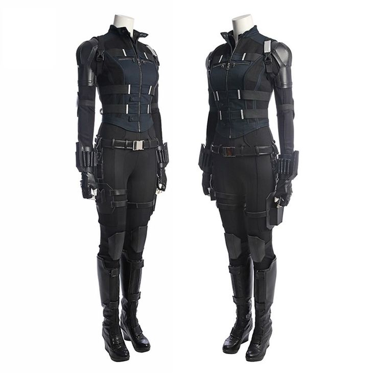 Black Widow Infinity, Marvel Inspired Outfits, Black Widow Costume, Spy Outfit, Soldier Costume, Black Widow Avengers, Superhero Suits, Warrior Outfit, Super Hero Outfits