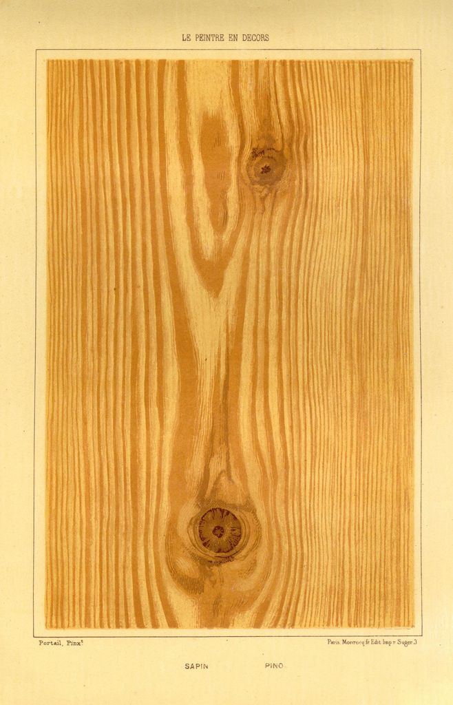 an image of wood textured in yellow and brown