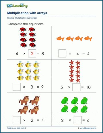 the worksheet for addition and subtraction with animals