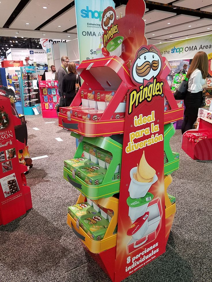 a vending machine that is on display in a store